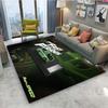 Fast and Furious Racing Car P-PAUL-WALKER NonSlip Rug for Living Room,Bedroom,Playroom,Kitchen,Prayer Floor Mat Decor Rug Gift