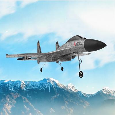 Оригинальный WLtoys XK A100 2,4G 340 мм 3CH RC самолет с фиксированным крылом самолет уличные игрушки