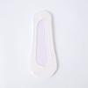 Women's Summer Thin Style Pure Cotton Ice Silk Shallow Mouth Silicone Non Slip Invisible Socks