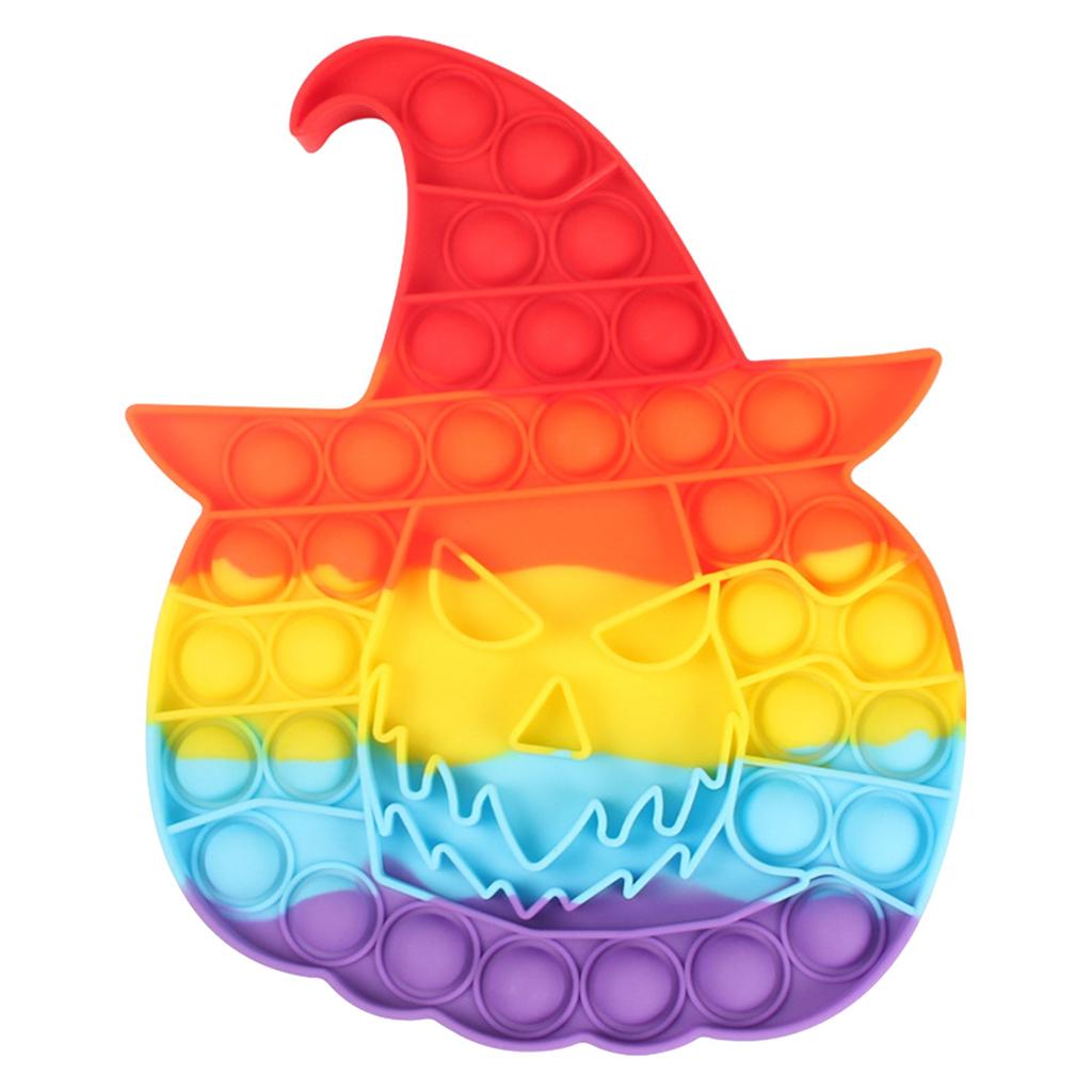 Silicone Sensory Decompression Desktop Puzzle Decompression Toy