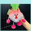Vegetable Plush Soft Doll With Storage Pouch And Decorative For Gift Childrens