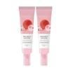 Сыворотка-серум для лица с коллагеном и защитой от солнца SPF50+ PA++++ Camellia Deep Collagen, против старения, 50 мл x 2 шт.