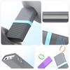 Универсальный Защитный Чехол для Power Bank 100W с Быстрой Зарядкой Гибкий Силиконовый Материал Нескользящий Захват Безопасность
