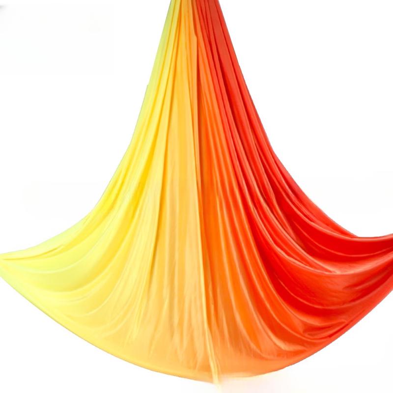 Gradient Aerial Yoga Hammock