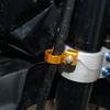 For Suzuki DRZ400SM DR-Z 400SM 2005-2024 2023 RMX450Z RMX 450Z 2010-2011 Motorcycle Brake Hose Line Cable Clamp CNC 58621-29F00