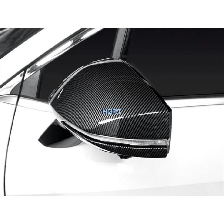 Car Styling Side Rear View Mirror Cap Reverse Mirror Cover Reflective Mirror Shell Sticker Exterior For Kia Sportage NQ5 +