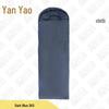 Одноместный спальный мешок-конверт Yan Zhuang
