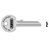 Abus Mechanical 36/55 55mm Right Hand Key Blank