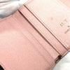 Louis Vuitton  M62933 Monogram Portefeuille-Zoe Compact wallet Trifold wallet