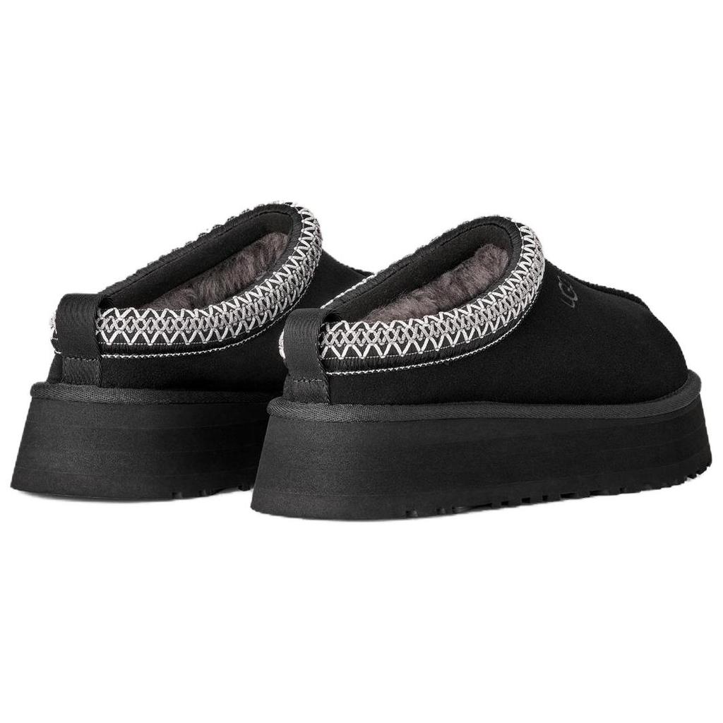 UGG Тапочки Tazz II EVA Без специальных функций Закрытый носок Женские Черные 1174471-BLK