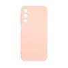 Etui do Samsung A25 5G Beline Silicone Różowo-złote