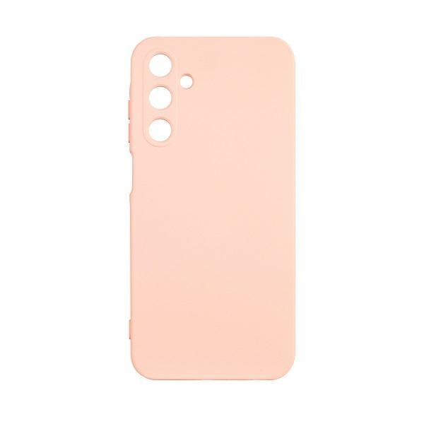 Etui do Samsung A25 5G Beline Silicone Różowo-złote