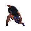 Nike Мужская футболка с коротким рукавом Kobe Max 90 Черная HJ3422-010