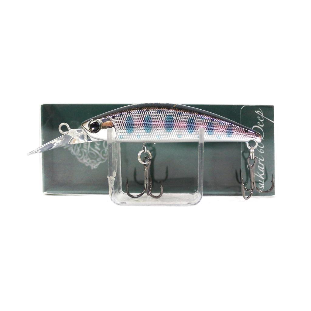 Sale Ima Sukari 60 Deep Diving Sinking Lure 007 (6069)