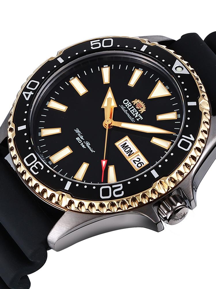 Мужские часы Оригинальные Японские Импортные Механические часы RA-AA0005B19B