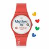 Смотреть ALL ABOUT MOM Day GZ713 Красный [Swatch] для мам