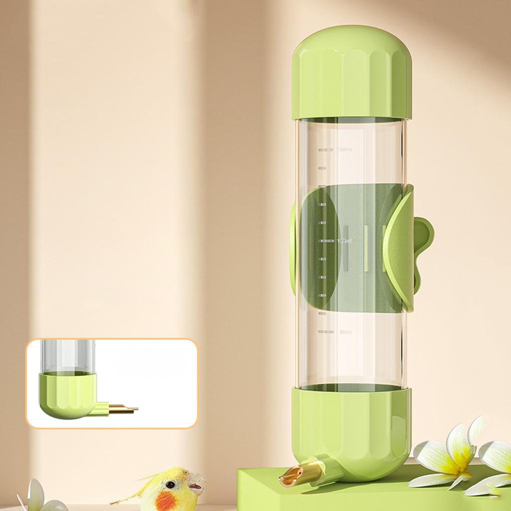 Автоматическая кормушка для птиц, простая установка, головка ударника, дозатор воды, полив, питьевая кормушка для птиц, принадлежности для поения