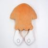 Sanei Boeki Splatoon 3 ALL STAR COLLECTION Squid Orange W26 x D11 x H40cm Plush Toy SP38 (M)