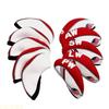 A1A2 10 Pcs/Set Portable Sport Neoprene Golf Club for Head Cover Iron Protective Headcovers for Case