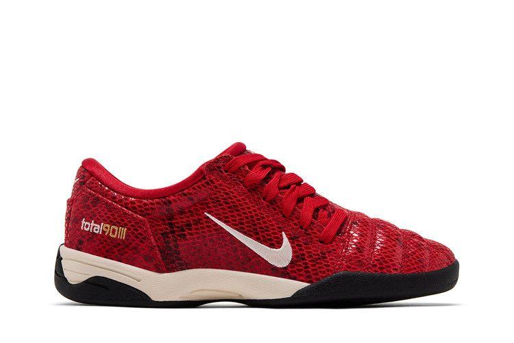 Women's Sneakers Nike Total 90 3 SE Fire Red Snakeskin (Women's) Fire Red/Black