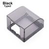 Protection Socket Wall Socket Waterproof Box Switch Protective Cover Electric Plug Cover