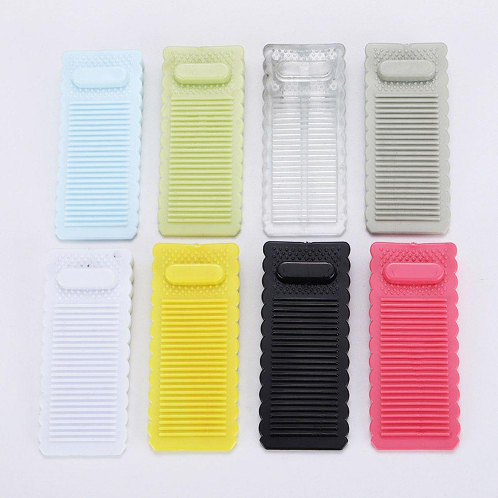 PVC Safety Anti-collision Shockproof Door Stopper Door Stops Anti Collision pads Wedge Doorstops