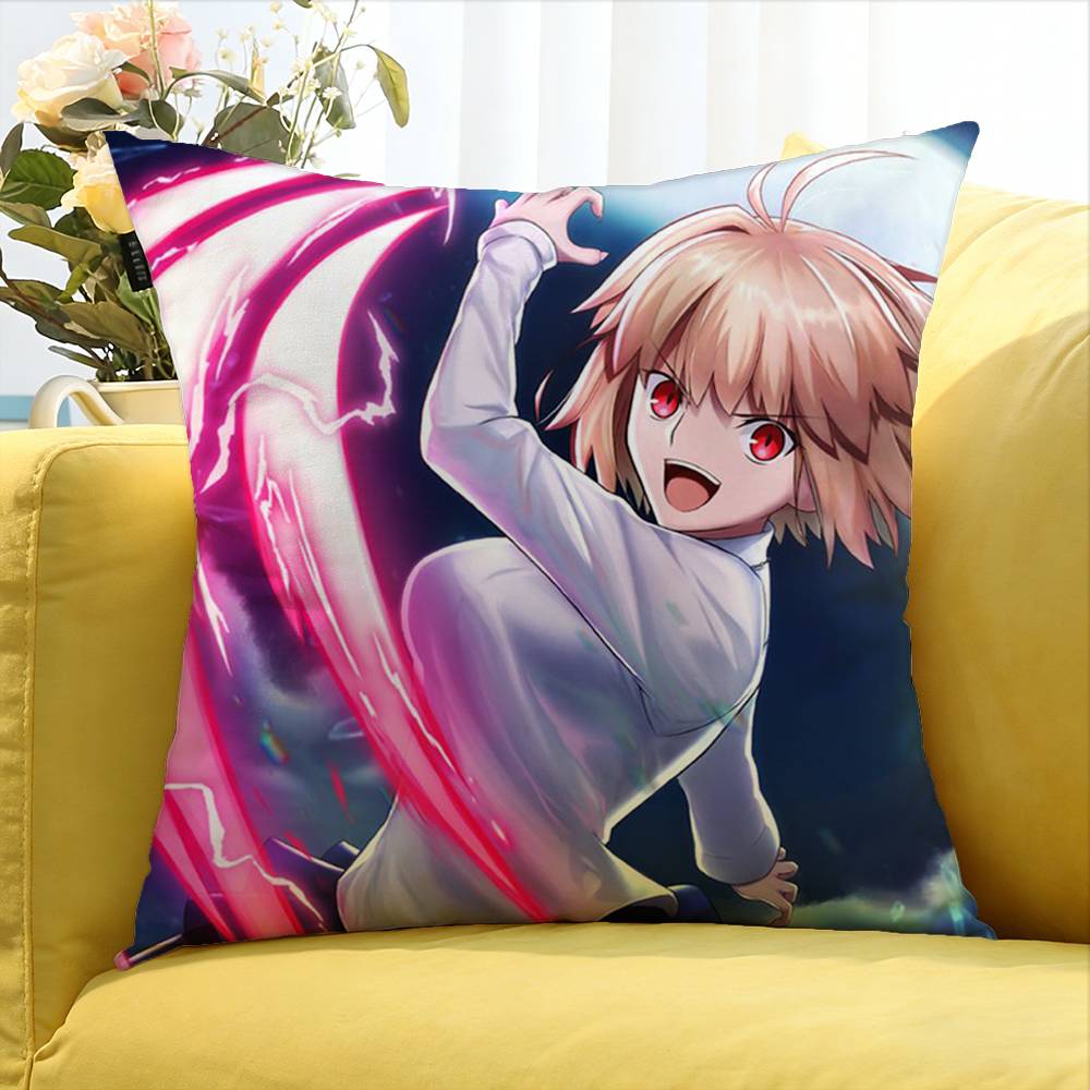 Аркуэйд Хисуи Кохаку Tsukihime Различные размеры Квадратная наволочка Для Автомобиля Дома Спальни Декор