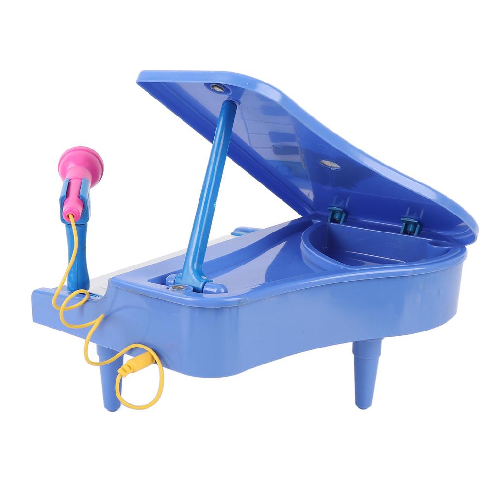 Детская мини-клавиатура пианино 23 клавиши ABS многофункциональное пианино для малышей музыкальная клавиатура