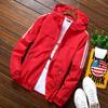 Spring Jacket Men Spring and Autumn Korean Version of The Trend of Handsome Students Sports Men's Jacket Casual On Clothes