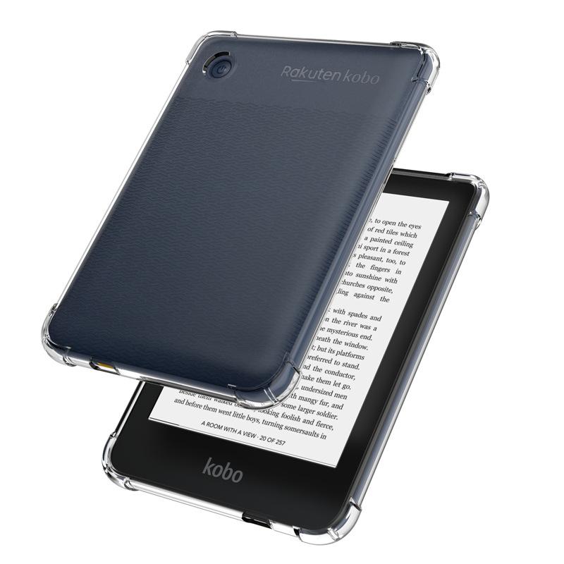Прозрачный защитный чехол Airbag для Kobo Clara 2E - 2024 Edition