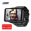 LOKMAT Max High-Config 128G Smartwatch, 2.88" Large Screen, Dual Camera, Removable Strap