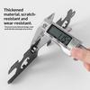 1 шт. Ключ-съемник аэратора смесителя из углеродистой стали Для кухонной раковины и ванной комнаты Ключ-съемник для резьбового аэратора