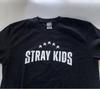 [USED] Stray Kids 5star Dome Tour 2023 Long T-Shirt, Black