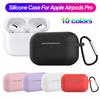 Hook Protector Charging Case Shell for Apple Airpods Pro Airpod 3 Silicone Case Protective Cover
