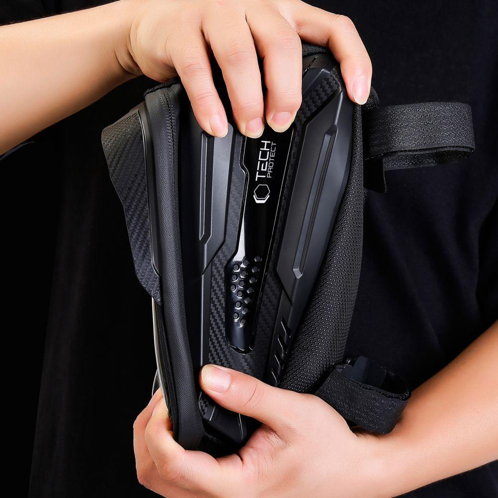 Tech-Protect V2 Universal Bike Mount L Black