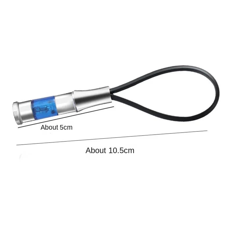 Статический стержень электростатический разрядник портативный антистатический брелок зимний сухой климат антистатический антистатический автомобильные принадлежности