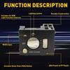 Headlight Parking Light Switch For Chevy K1500 C1500 GMC 15013005 15047633 EOA