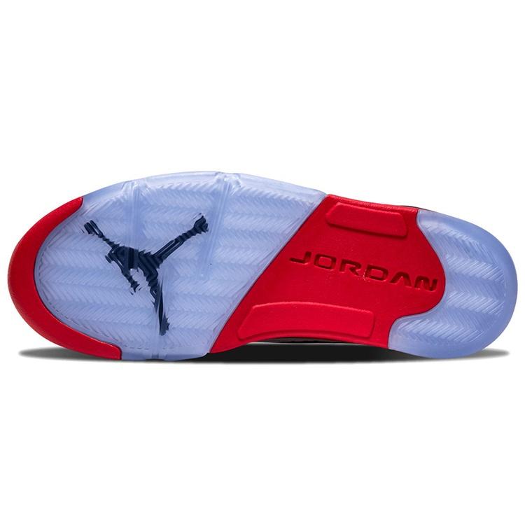 Air Jordan 5 Retro Low 'Fire Red' 2016 Мужские 819171-101
