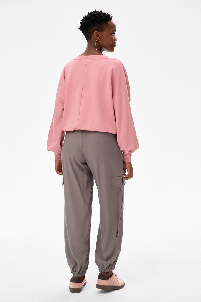 Neri Stone Women's Trousers 36