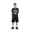 Balenciaga Graphic Printed Crewneck T-Shirt 767878TPVM21569