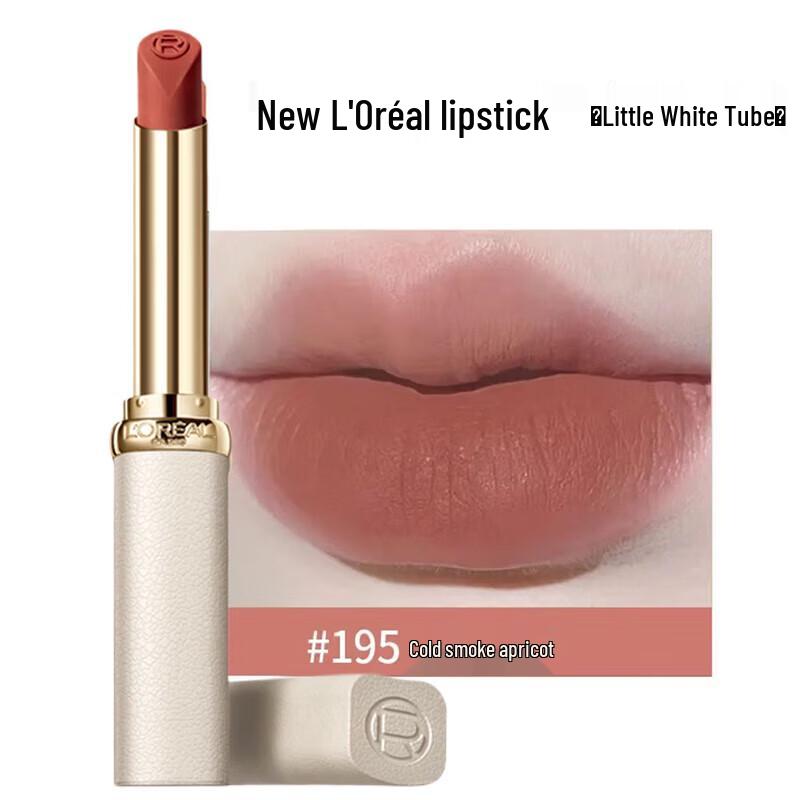 L'Oréal Color Riche Матовая тонкая помада