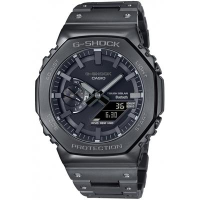 [Casio] Часы G-Shock полностью металлические солнечные GM-B2100BD-1AJF мужские черные с Bluetooth