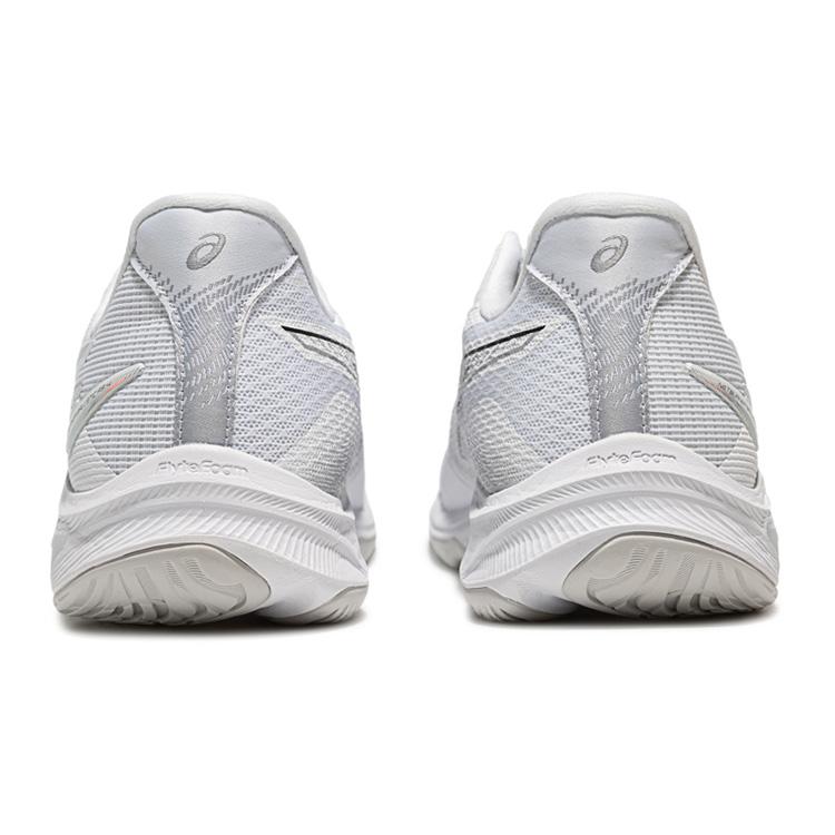 Asics Netburner Ballistic FF 4 Удобные Универсальные Легкие Волейбольные Кроссовки Унисекс 1053A079-100