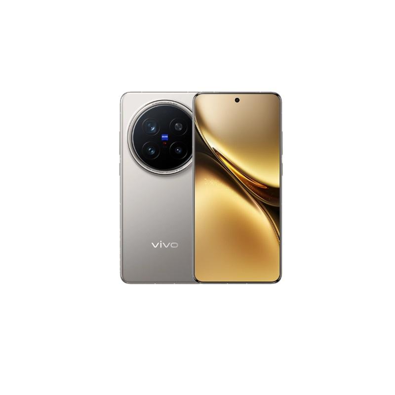 VIVO X200 CN Version Mobile Phone 6.67" AMOLED 120HZ Screen 50.0MP Camera 5800mAh 90W Charger Dimensity 9400 OTA Update