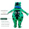 Adult Frog and Toad Mascot Inflatable Costume for Street Performance