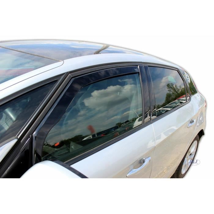 J&;J АВТОМОБИЛЬ | Heko Дефлекторы воздуха Дефлекторы вентиляционных отверстий для Citreon DS5 5P. Берлина 2011-2018