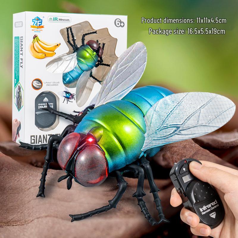 Новинка Игрушка Змея и Паук с Инфракрасным Пультом Управления