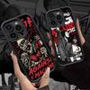 Band Rage A-Against The M-Machine Классический чехол для телефона для IPhone 17 16 15 14 13 12 11 Air Plus Pro Max Мягкая задняя крышка