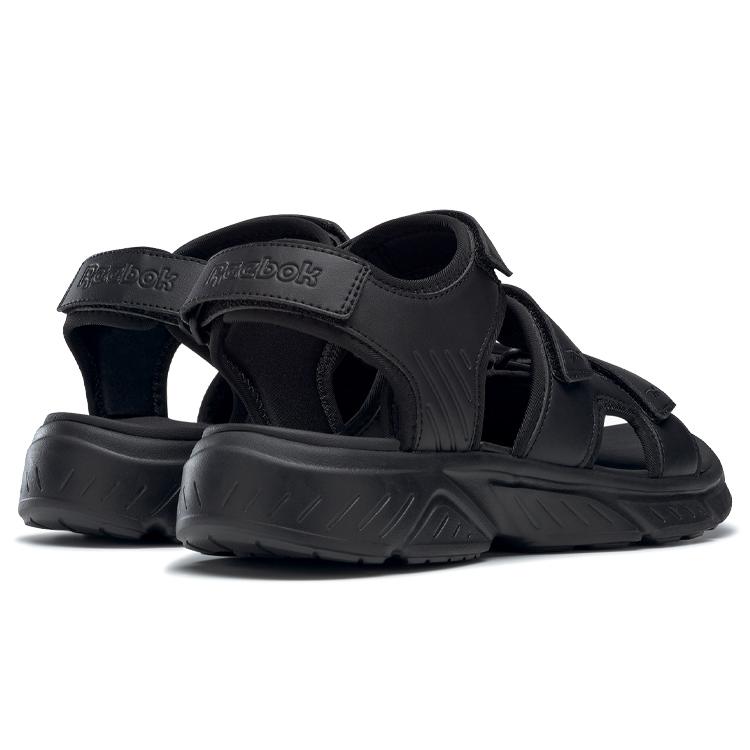 Reebok Сандалии Hyperium Черные Сандалии GX7846