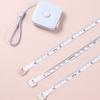 Body Measure Soft tape measure Portable Body Measure Ruler New Roll Tape Ruler